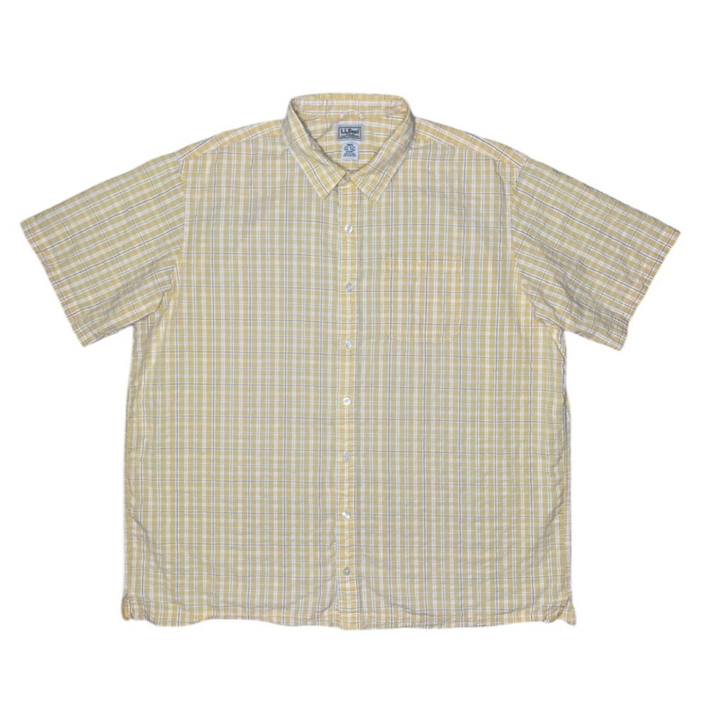 L. L. Bean shirt